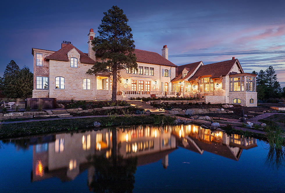 Dream Design: Luxury 200-Acre Colorado Ranch Going to Auction