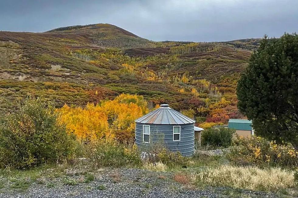 Sleep in a Silo Just 15 Minutes Away From the Grand Mesa