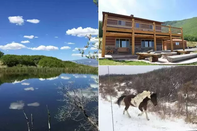 30 Mins From Powderhorn: $2.6 Million Cabin on Over 200 Acres For Sale