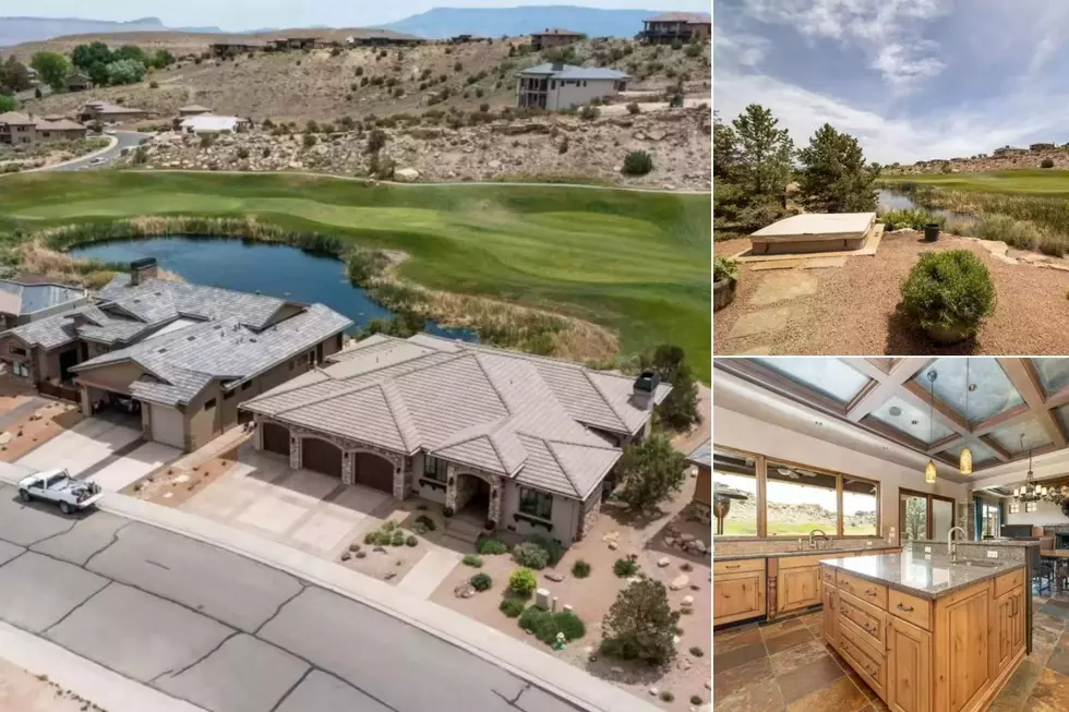Grand Junction Home on Golf Course for Sale for Nearly $1 Million