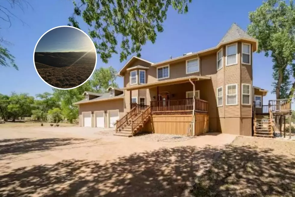 Castle-Like Home in Grand Junction Just Minutes From Old Spanish Trail