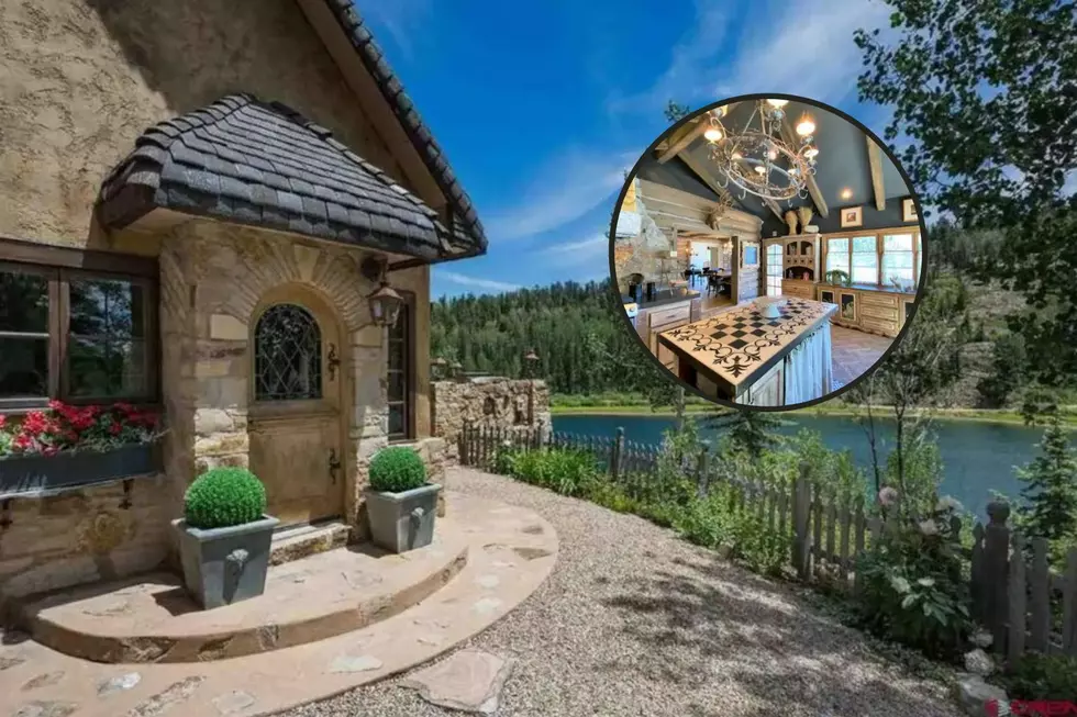 Here’s What an $800 a Night Lakefront Airbnb in Durango Looks Like