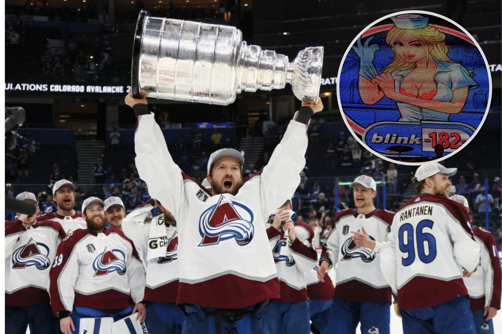 Thursday night's victory is why the NHL should fear the Colorado Avalanche