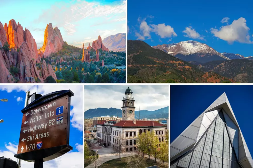Soak Up the Sun and Have Some Fun in Colorado Springs