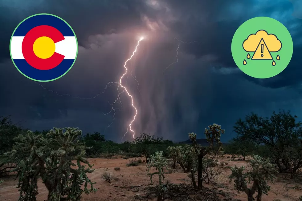 Here’s What You Need to Know About Monsoon Season in Colorado