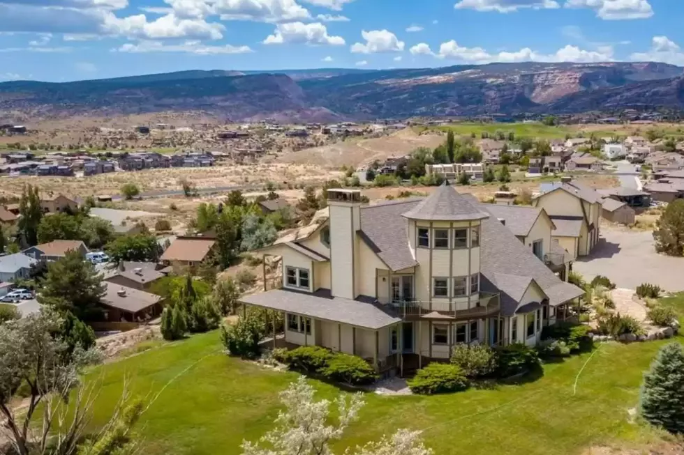 $1.8 Million Home With 360 Degree Views for Sale in Grand Junction