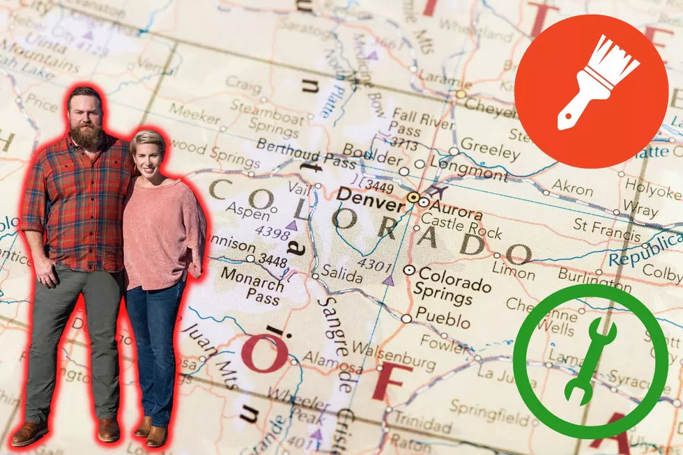 Here’s Which Small Colorado Town is Getting A Big TV Makeover