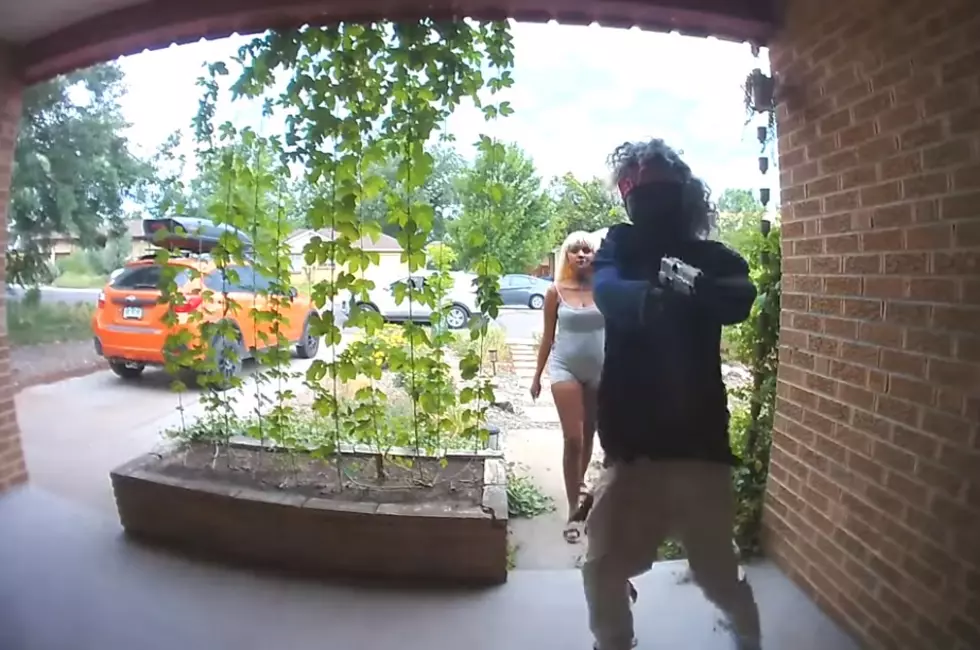 VIDEO: Police Searching For Colorado Robbers Dressed in Wigs