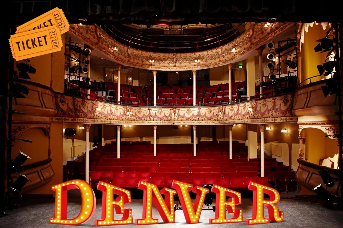 Must See Shows Denver Center's 20232024 Full Broadway Lineup