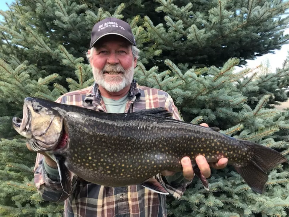 Colorado Man Breaks Decades Old Fishing Record with Huge Catch