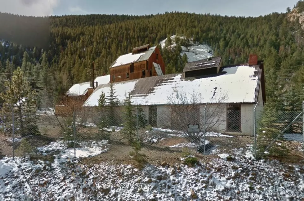 This Abandoned Colorado Mine Was Set to Be An Amusement Park, What Happened?