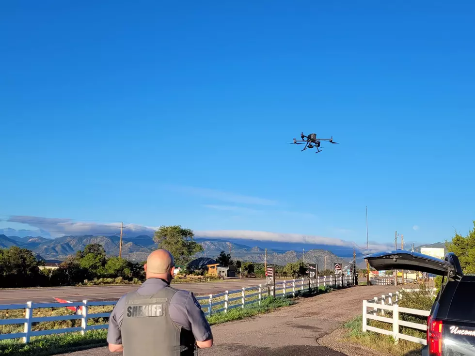 Reunited and it Feels So Good: Lost Colorado Pup Found By Drone