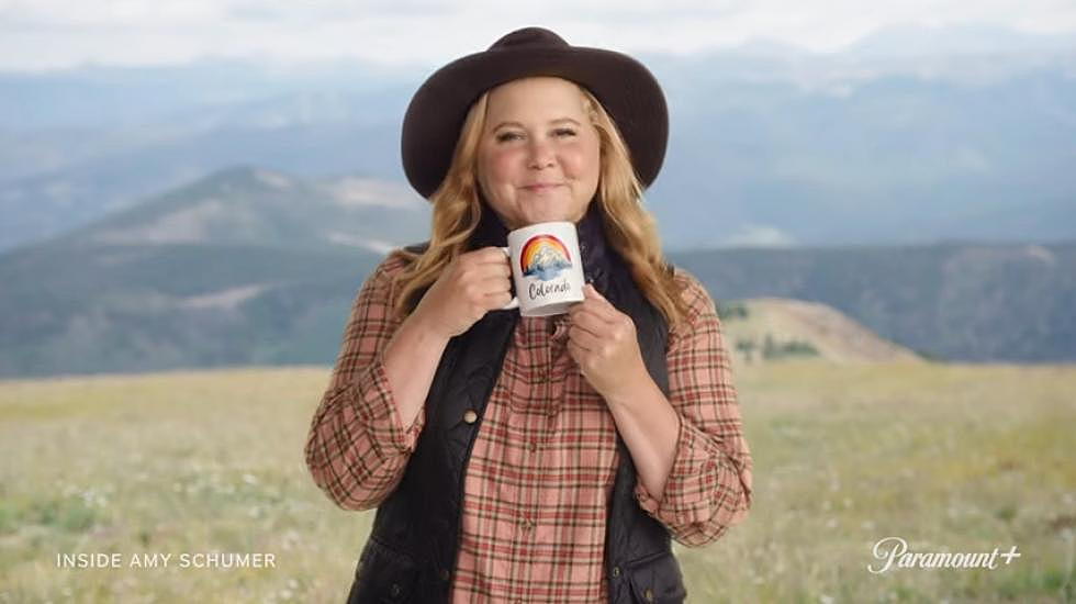 WATCH: Amy Schumer Hilariously Endorses Colorado In Mock Tourism Video