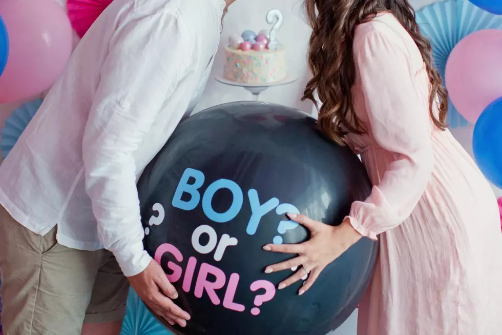 'The Big Reveal': Register for 95 Rock's Baby Gender Reveal