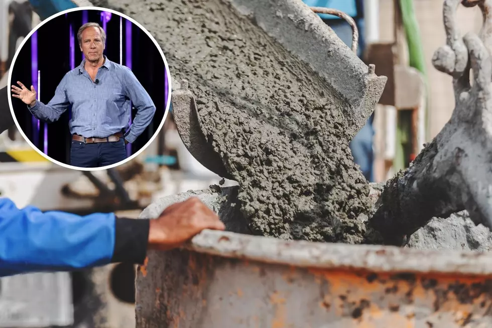 Super Cool: Mike Rowe Visits Colorado Cement Plant for TV Episode