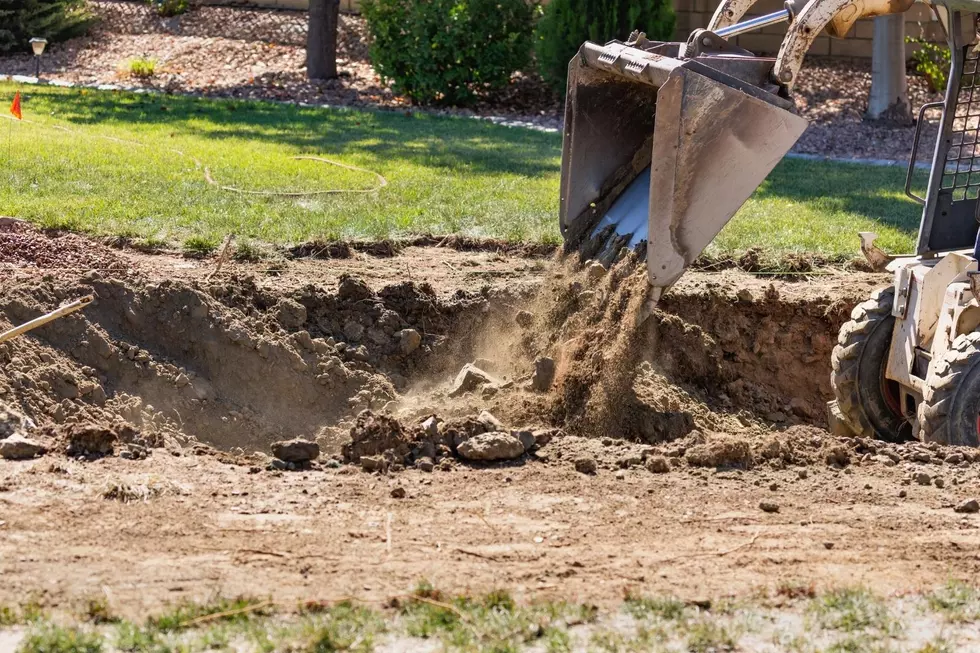 Where Would You End Up If You Dug Down From Grand Junction?