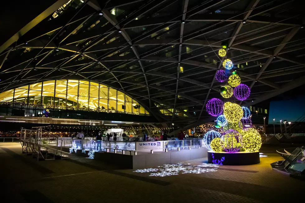 How to Enjoy Free Ice Skating at the Denver International Airport