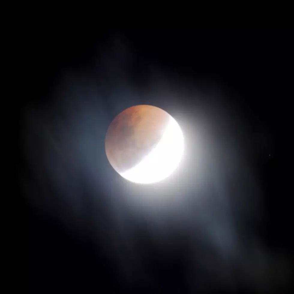 Luncar Eclipse Monday-Tuesday You Can See: 1st Since 2004