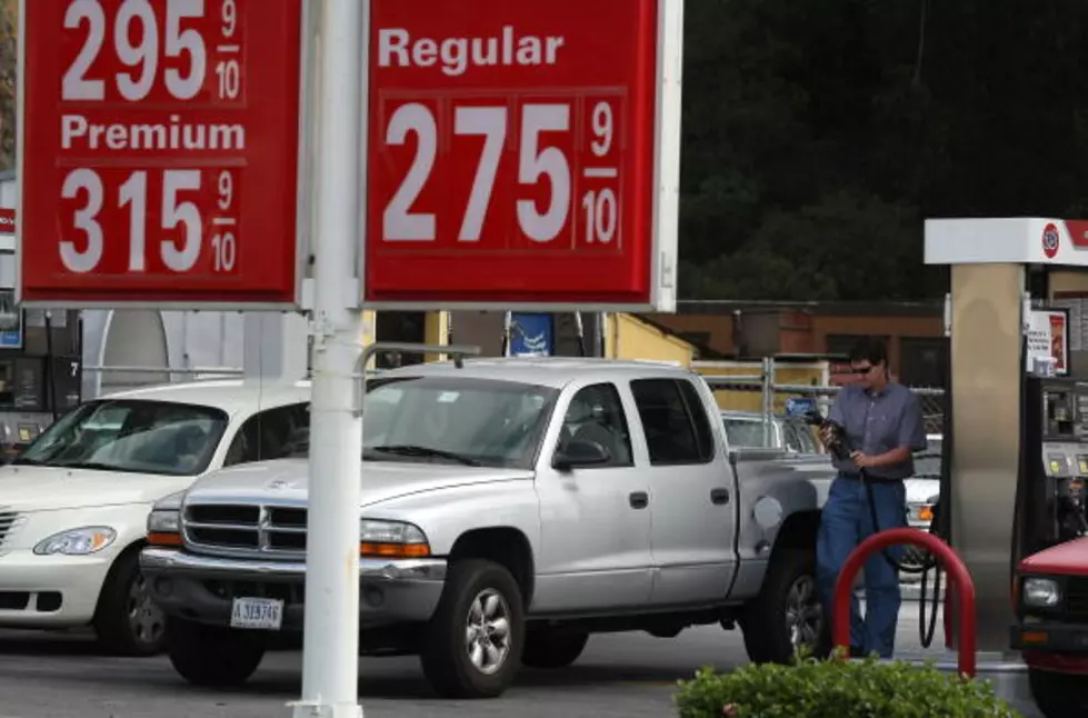 Colorado Has The Lowest Average Gas Prices