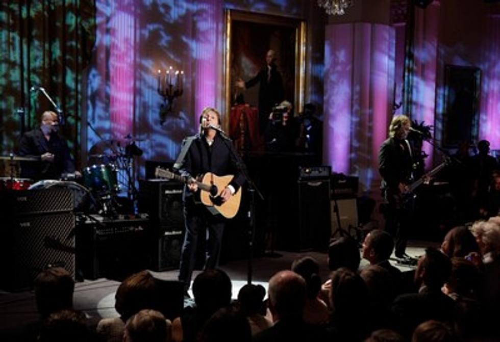 Paul McCartney On SNL