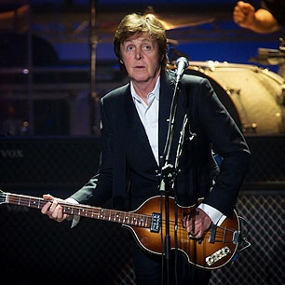 Paul McCartney to Debut His First Ballet in September