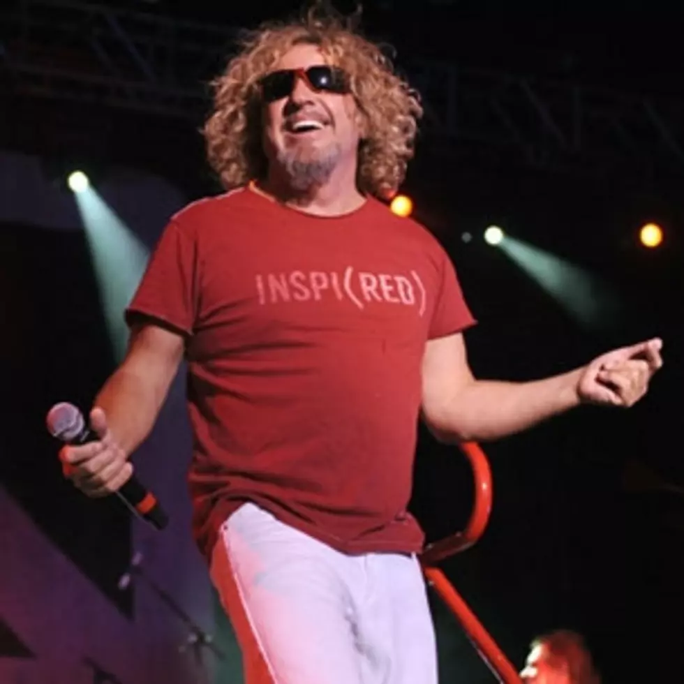 Sammy Hagar: &#8216;I Would Love to Make Another Record With Van Halen&#8217;