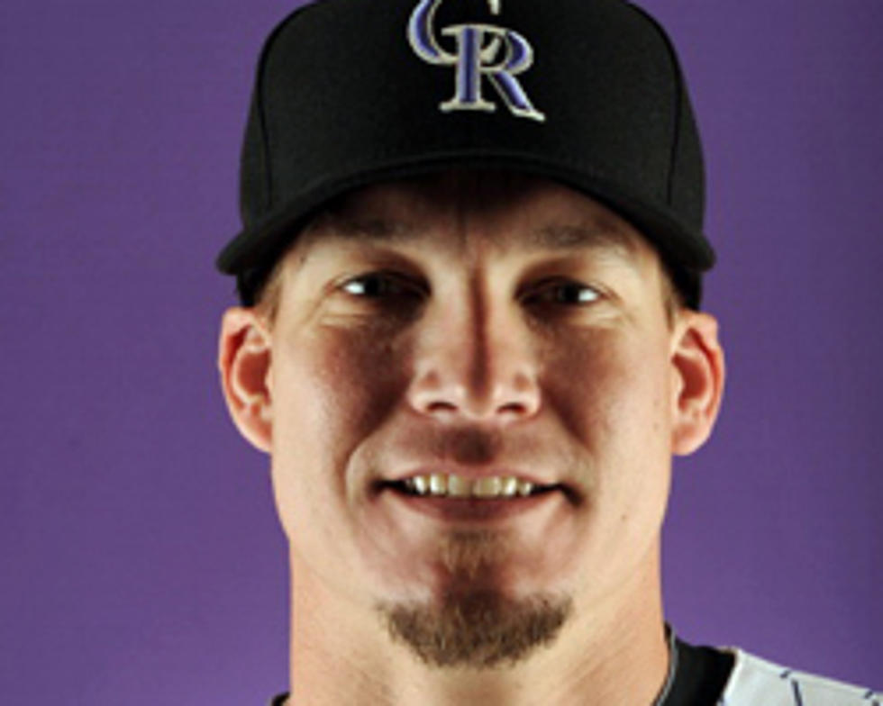 Rockies’ Jacobs Tests Positive For HGH