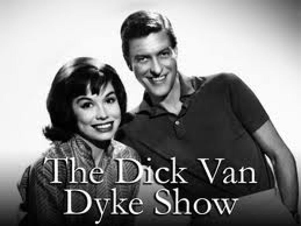 Happy 45th Anniversary to the Dick Van Dyke Show [VIDEO]