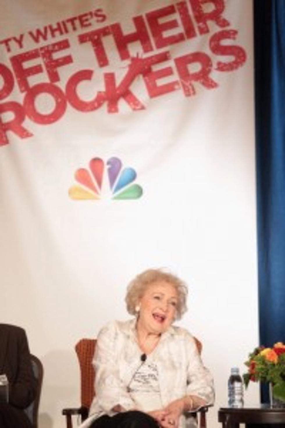 Betty White You Just Can’t Stop Her