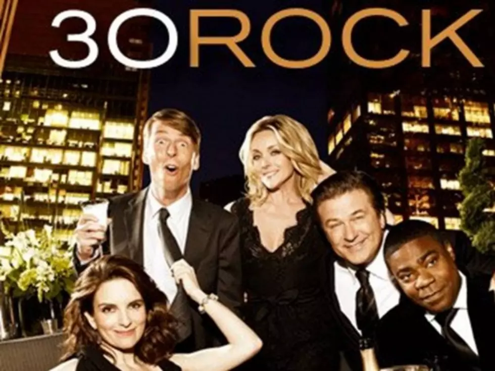 Alec Baldwin on For Season 7 of “30 Rock”