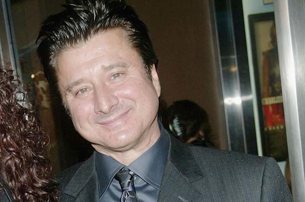 Steve Perry Gets Serious About Recording New Album