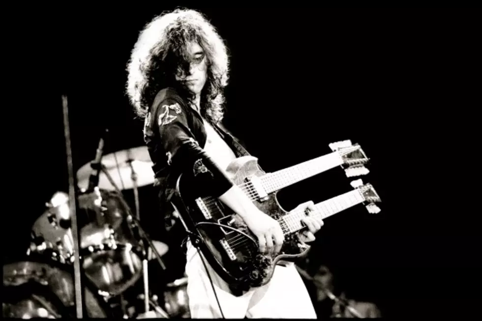 Happy Birthday to the Greatest Guitarist Ever- Jimmy Page