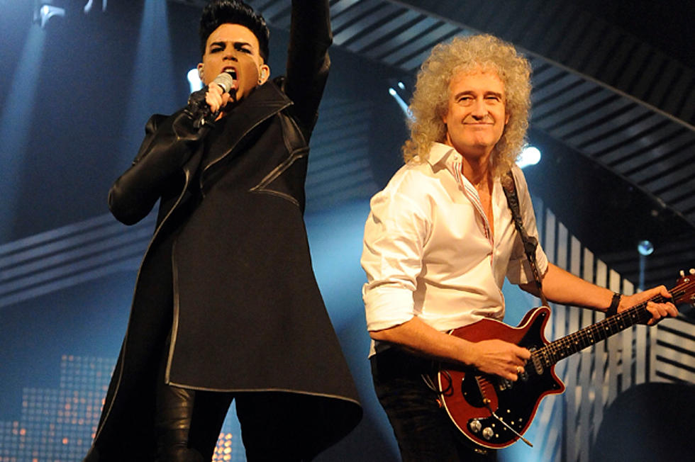 Queen Tap ‘American Idol’ Singer Adam Lambert for Summer Tour