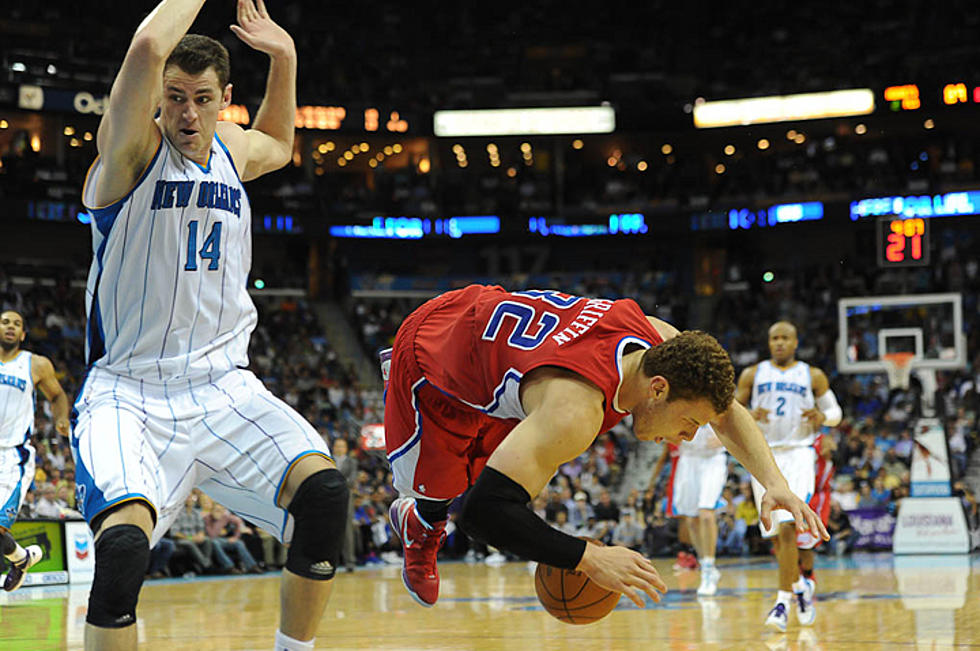 Kersey’s Jason Smith Takes Out NBA Superstar Blake Griffin [VIDEO]