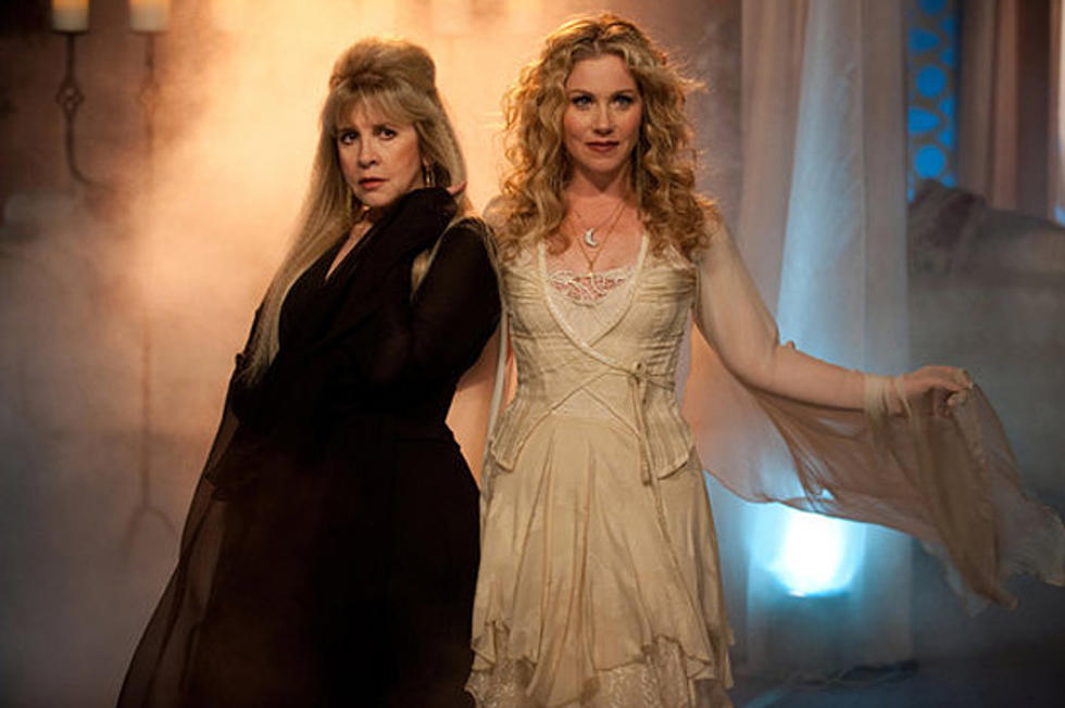 Stevie Nicks Guest Stars on ‘Up All Night’