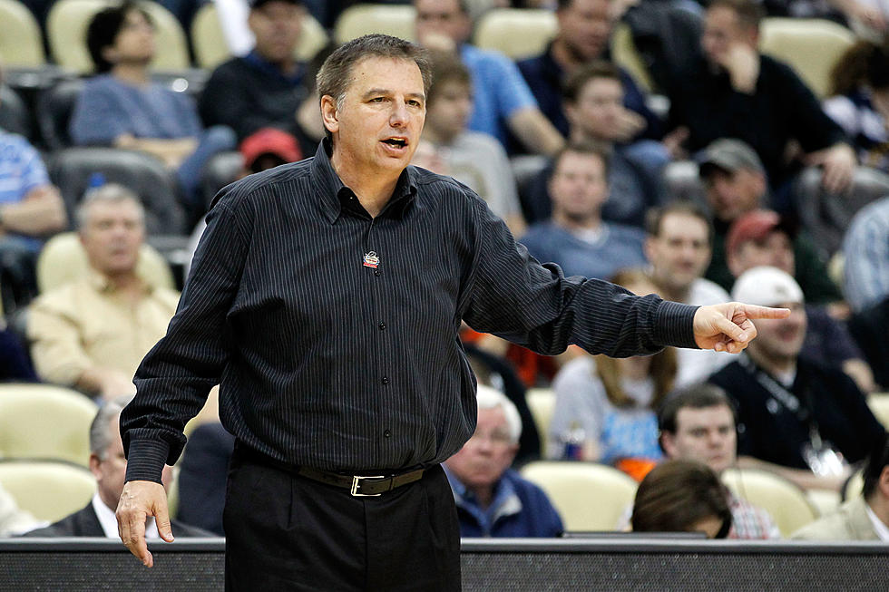 CSU Introduces Larry Eustachy as New Head Basketball Coach