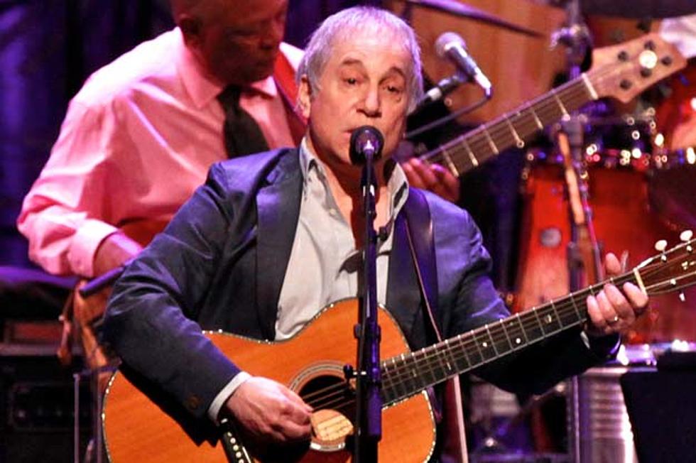 Paul Simon Wins Polar Music Prize