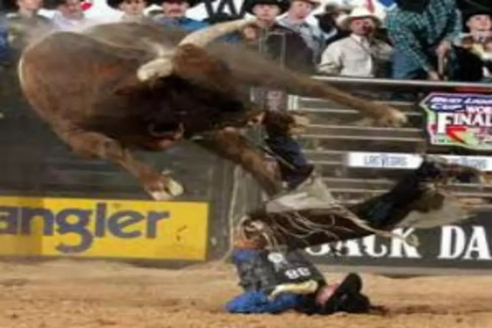 The Most Dangerous 8 Seconds in Sport – Bull Riding Wrecks [VIDEO]