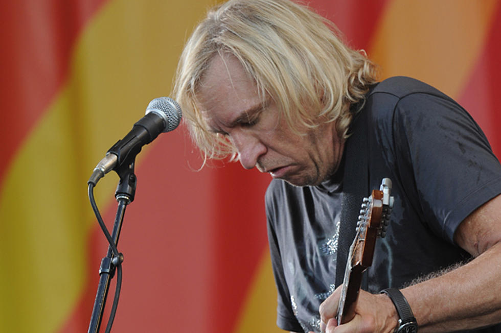 Joe Walsh Recruits Billy Gibbons, Country Stars for ‘Crossroads’ TV Show