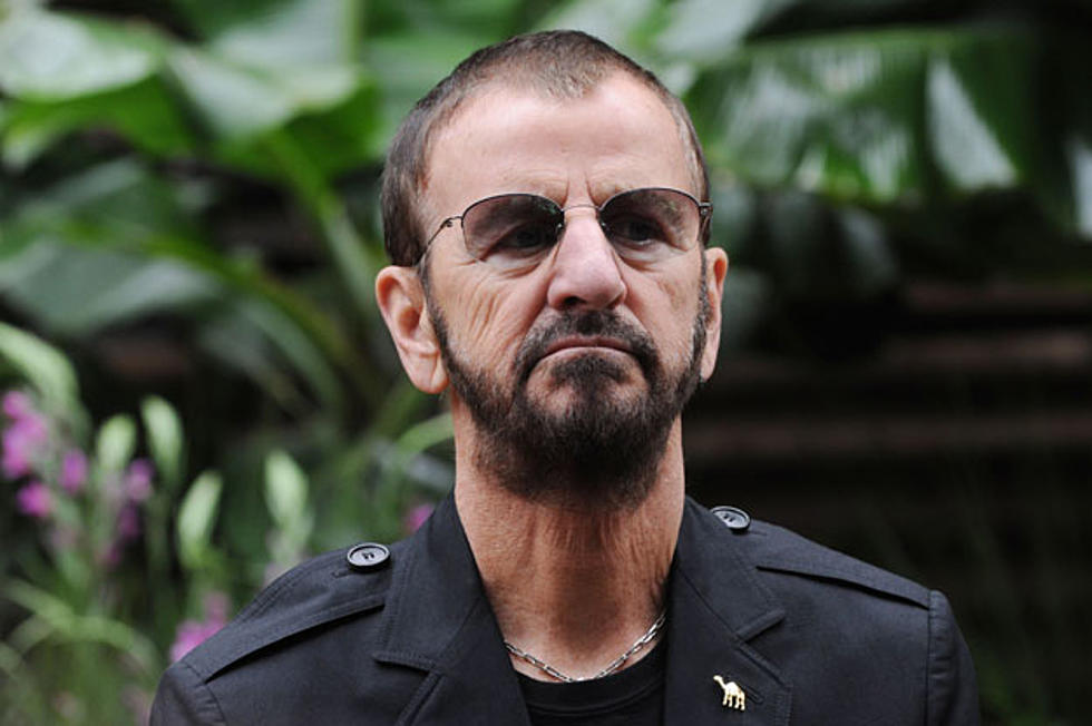 Ringo Starr Says Second Generation Reincarnation of the Beatles Won’t Happen