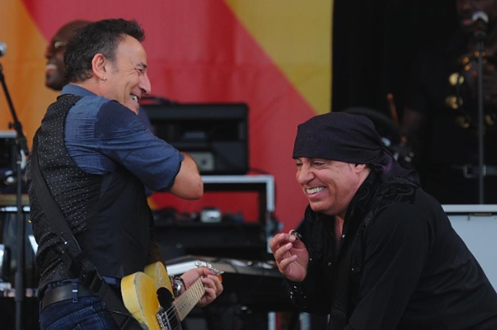 Bruce Springsteen’s ‘Wrecking Ball’ Songbook Released