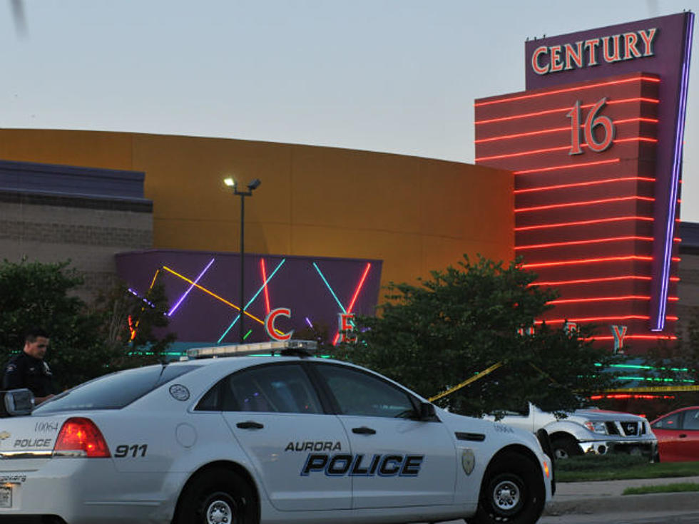 BREAKING: Aurora Theater Shooting Kills 12, Injures 50