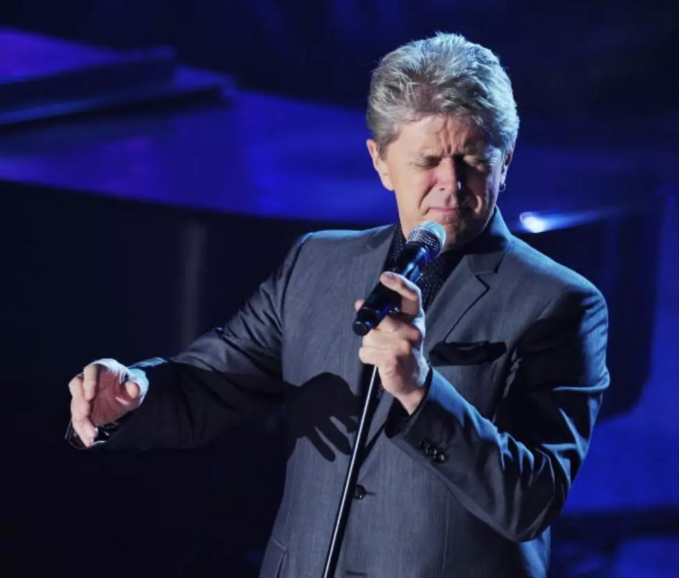 Peter Cetera at the Union Colony Civic Center in Greeley Saturday