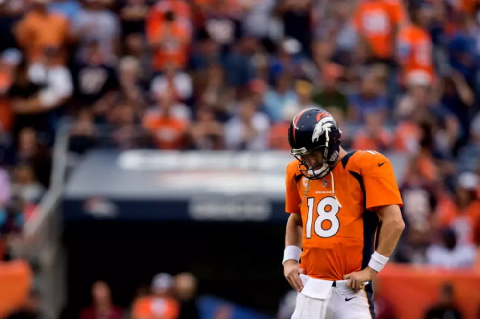 What is to Blame For the Denver Broncos Recent Troubles? [POLL]