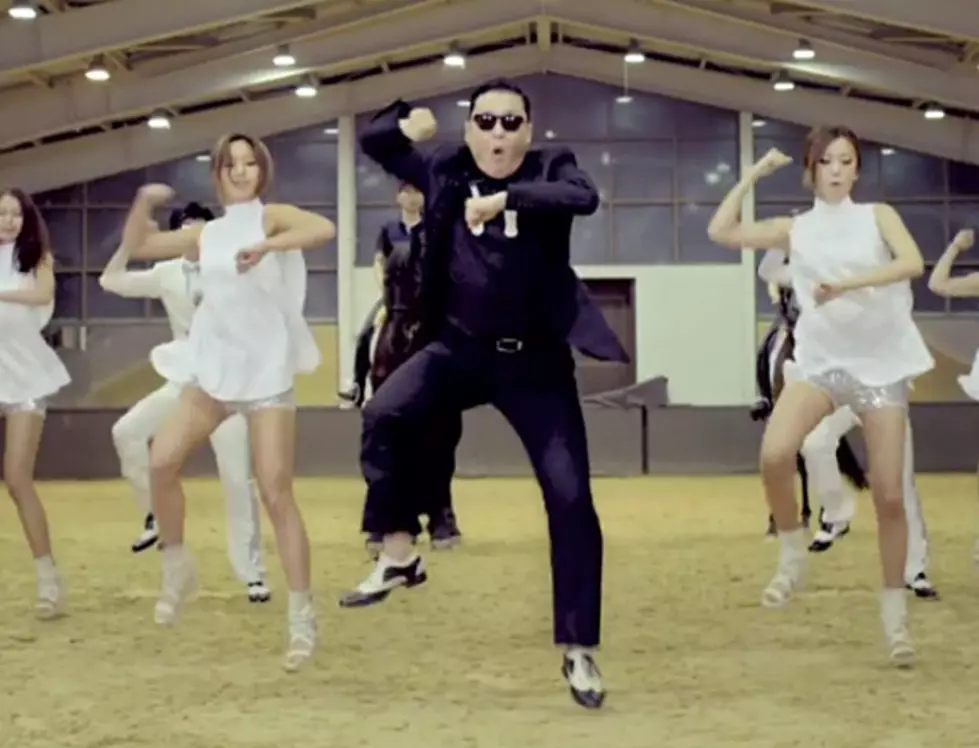 The Latest YouTube Craze &#8211; &#8216;Gangnam Style&#8217; [VIDEO]