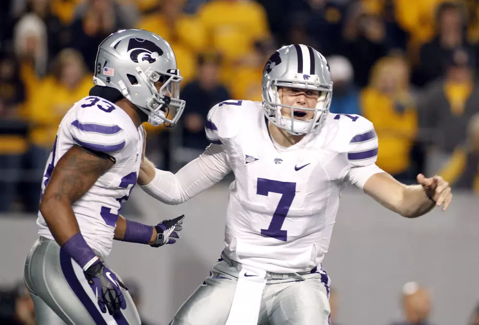 2012 Heisman Trophy Contender Collin Klein- From Loveland High School!