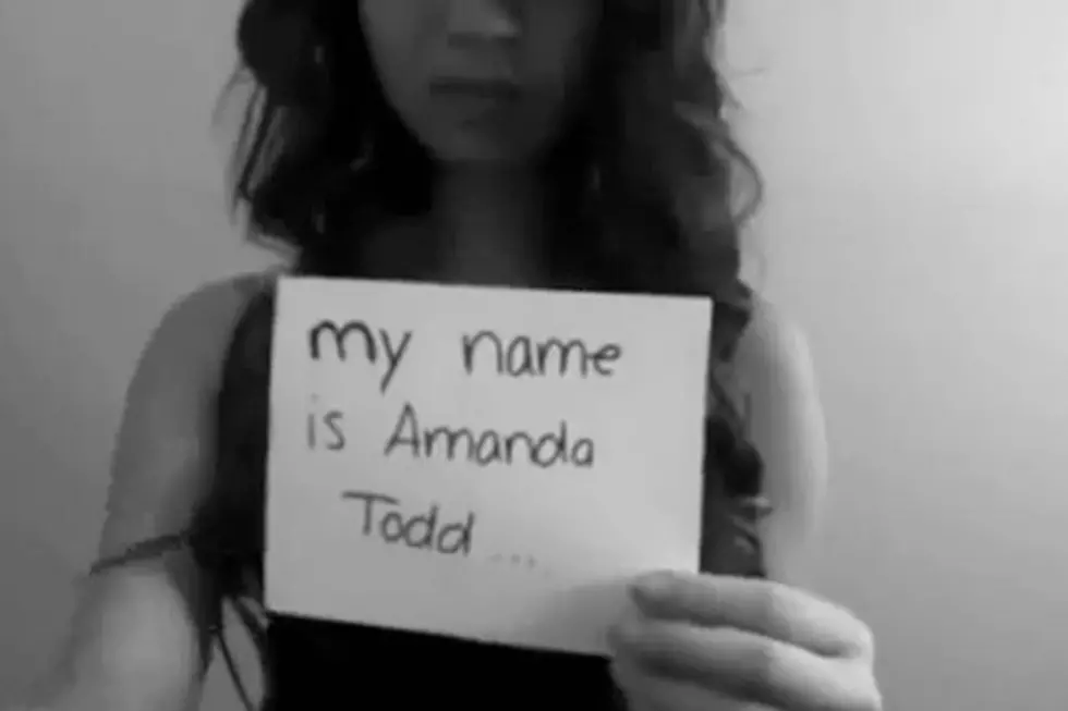 The Story Of Bullied Teen, Amanda Todd, Who Commited Suicide Touching Many Worldwide