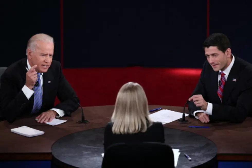 Who Won Last Night’s Vice Presidential Debate? [POLL]