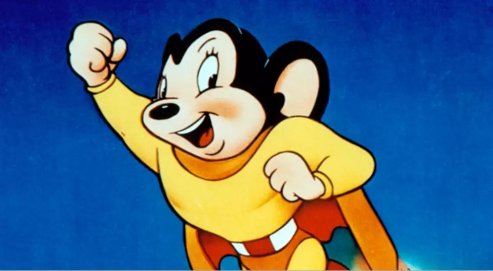 Happy 70th Birthday, Mighty Mouse