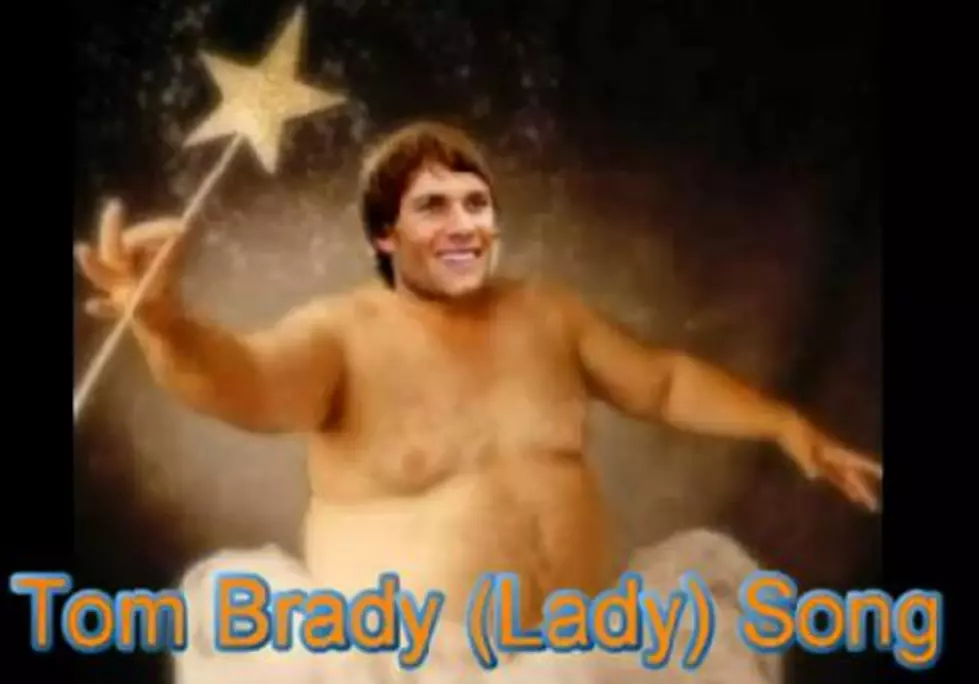 Tom Brady (Lady) Song [VIDEO]